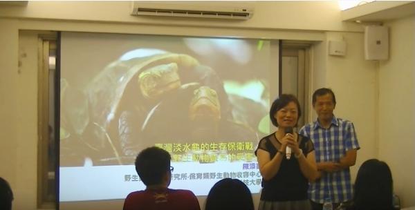 【蠻野講堂】搶救臺灣淡水龜的生存保衛戰：非法野生動物貿易的受害者
